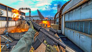 Commando Strike: FPS Gun Game Screenshot6