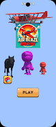 Air Blaze Red Fury Screenshot1