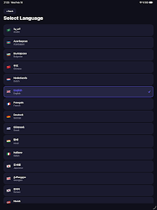 Elite IPTV Player Screenshot7