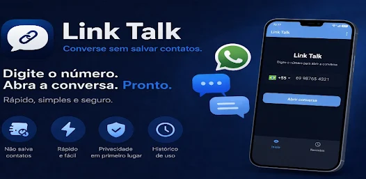 Link Talk Screenshot3