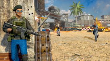Commando Strike: FPS Gun Game Screenshot1