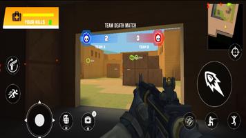 FPS Duel Arena Shooter Screenshot2
