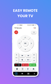 TV Remote Control Pro Screenshot1