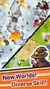 Fantasy Survival : IDLE Screenshot1