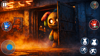Scary Toyhouse Escape Screenshot4