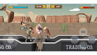 Polygon Cowboy Street Fighting Screenshot6