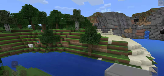 Craft 3D - Block Crafting Screenshot1