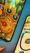Puzzle Blast Marble Zumbla Fun Screenshot3