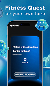 Fitness Quest Screenshot4