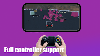 Drive and Smash Deluxe Screenshot1