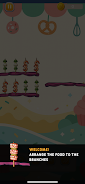 Foodie Sort Screenshot3