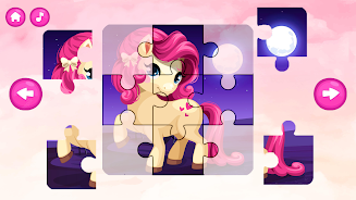 Unicorn Story Jigsaw Puzzles Screenshot8