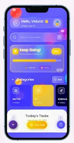Focus Hub Pro Screenshot1