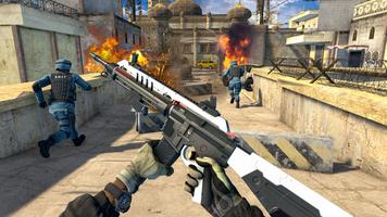 Commando Strike: FPS Gun Game Screenshot3