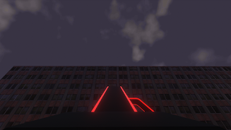 Neon Roller Coaster VR Screenshot4