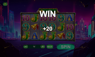 Prime Spark 777 Screenshot4
