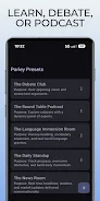 Parley: Multi-Agent AI Chat Screenshot3