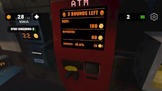 Clover Coin: Devil Machine Screenshot4