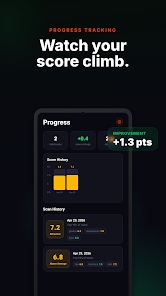 ChadMaxx: Looksmaxx Tracker Screenshot3