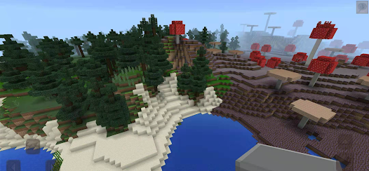 Craft 3D - Block Crafting Screenshot5