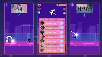 Tuber Dash: Rhythm & Run Screenshot1