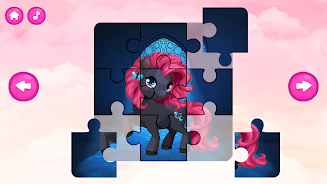 Unicorn Story Jigsaw Puzzles Screenshot2
