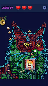Arrow Frenzy: Save the Puppy Screenshot1