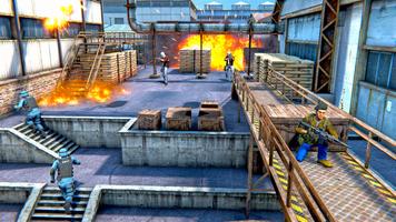 Commando Strike: FPS Gun Game Screenshot4