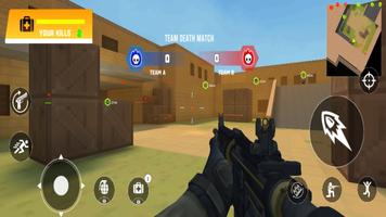 FPS Duel Arena Shooter Screenshot7