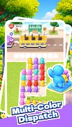 Color Bus Jam 3D Screenshot3
