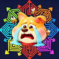 Arrow Frenzy: Save the Puppy Apk