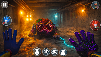 Scary Toyhouse Escape Screenshot2