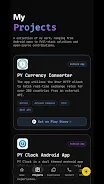 PY Portfolio Screenshot2