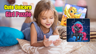 Unicorn Story Jigsaw Puzzles Screenshot1