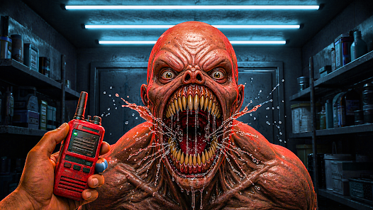 Scary Mart: Night Simulator Screenshot5