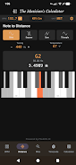 Musician's Calculator Screenshot2