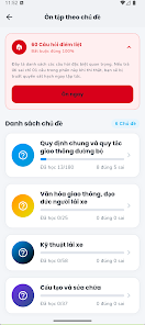 Lái Xe Chuẩn – Ôn thi GPLX Screenshot5