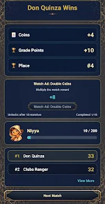 Quinza! Amazigh Card Game Screenshot5