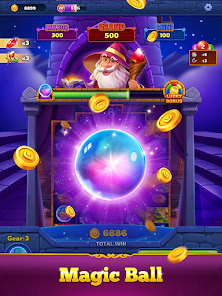 Fortune Arcane Pop Screenshot1