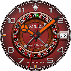 Rolex Royal Vegas Watch face Screenshot10