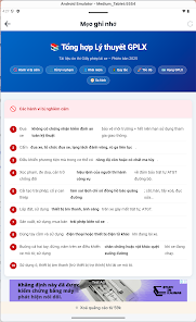 Lái Xe Chuẩn – Ôn thi GPLX Screenshot19
