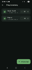 Exotic Animal Tracker Screenshot5