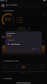 DR-SoundMeter Screenshot8