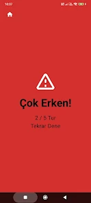 Hızlı ve Şiveli Refleks Oyunu Screenshot7