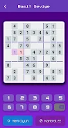 SUDOKU GAME Screenshot2