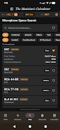 Musician's Calculator Screenshot3