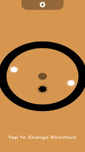 Circle -Hyper Loops Games Screenshot1