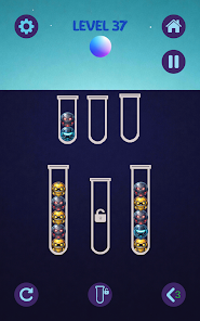 Ball Sort Puzzle Game Screenshot16