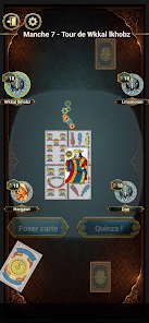 Quinza! Amazigh Card Game Screenshot1