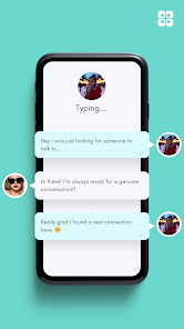 Yugma: Chat & Connect Screenshot2